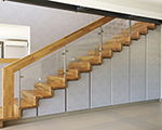 Construction et protection de vos escaliers par Escaliers Maisons à Touvois